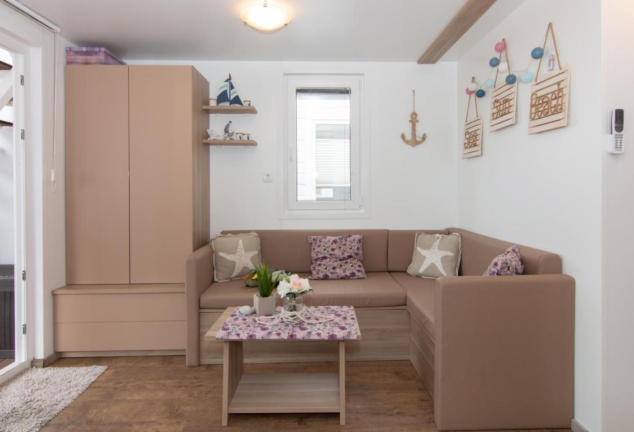 Villa Floating House Adela Portorose Esterno foto