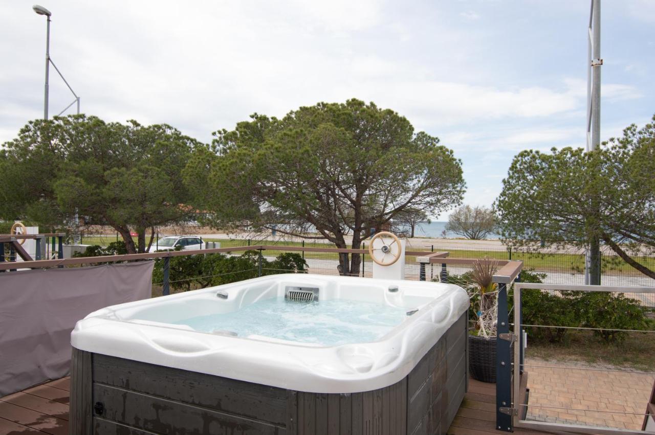 Villa Floating House Adela Portorose Esterno foto